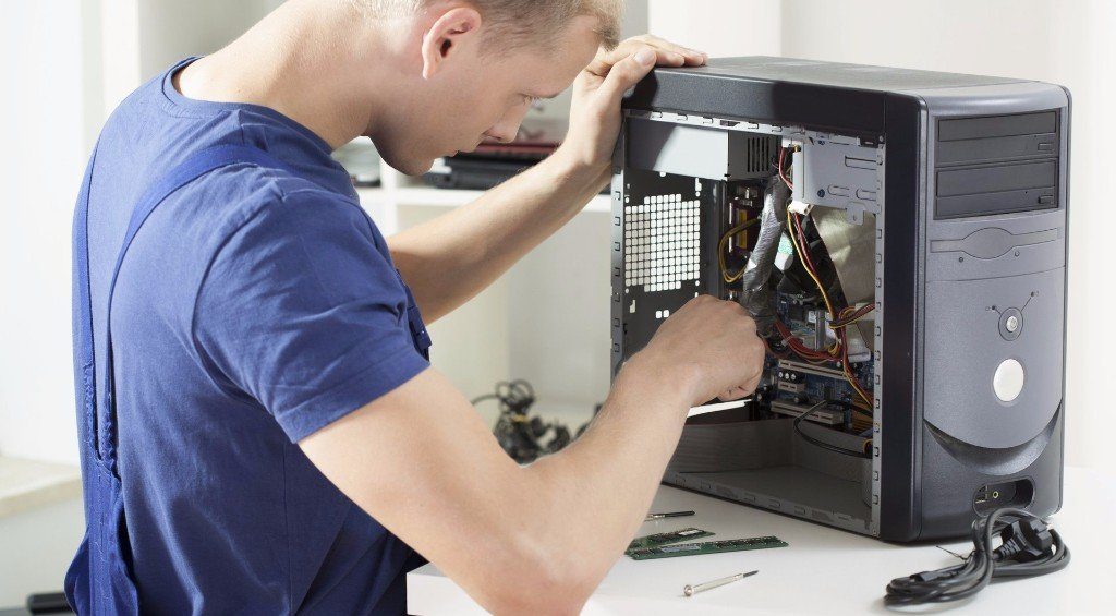 computer upgrade services Birmingham